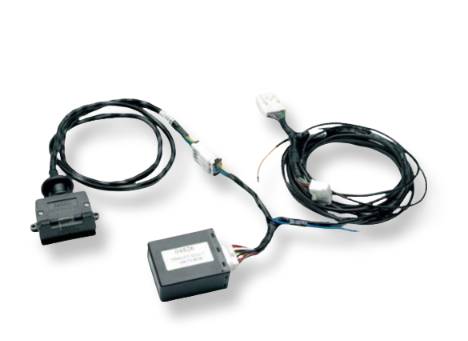 HAYMAN REESE TOWBAR WIRING HARNESS & ECU