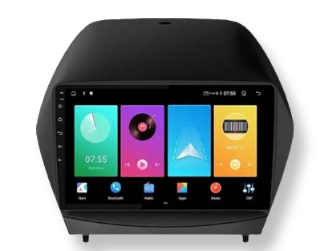 CarPlay Android 13 Car Radio Stereo GPS BT Head Unit