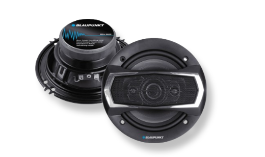 BLAUPUNKT 6 INCH 4-WAY QUADAXIAL