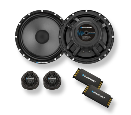 BLAUPUNKT 6.5 INCH COMPONENT